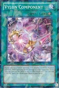 Vylon Component [DT06-EN043] Common | Good Games Morley