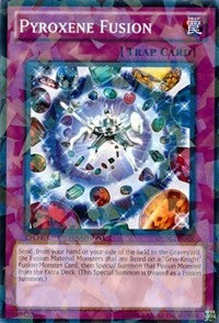 Pyroxene Fusion [DT06-EN048] Common | Good Games Morley