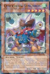 Quickdraw Synchron [DT06-EN053] Common | Good Games Morley