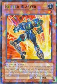 Buster Blaster [DT06-EN055] Common | Good Games Morley