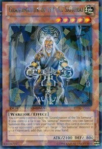 Grandmaster of the Six Samurai [DT06-EN057] Rare | Good Games Morley