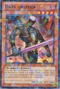 Dark Grepher [DT06-EN058] Common | Good Games Morley