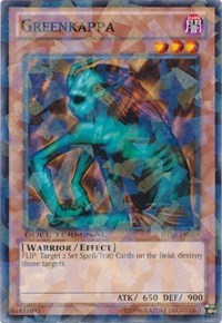 Greenkappa [DT06-EN059] Common | Good Games Morley
