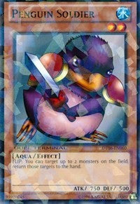 Penguin Soldier [DT06-EN060] Common | Good Games Morley