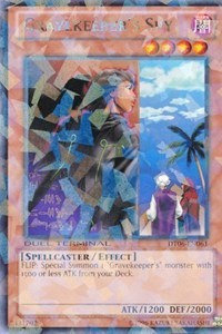 Gravekeeper's Spy [DT06-EN061] Rare | Good Games Morley