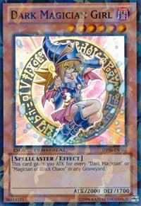 Dark Magician Girl [DT06-EN064] Super Rare | Good Games Morley