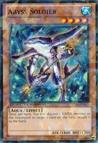 Abyss Soldier [DT06-EN065] Common | Good Games Morley