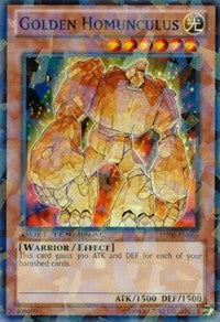 Golden Homunculus [DT06-EN066] Common | Good Games Morley