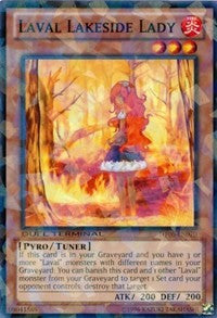 Laval Lakeside Lady [DT06-EN070] Common | Good Games Morley