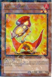 Laval Coatl [DT06-EN071] Rare | Good Games Morley
