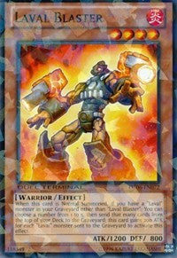 Laval Blaster [DT06-EN072] Common | Good Games Morley