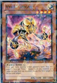 Vylon Stigma [DT06-EN075] Rare | Good Games Morley