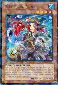 Gishki Emilia [DT06-EN077] Rare | Good Games Morley