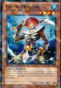 Gishki Mollusk [DT06-EN078] Common | Good Games Morley