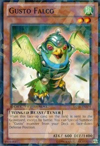 Gusto Falco [DT06-EN079] Common | Good Games Morley