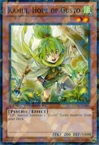 Kamui, Hope of Gusto [DT06-EN080] Common | Good Games Morley