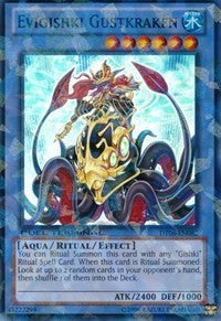 Evigishki Gustkraken [DT06-EN082] Super Rare | Good Games Morley