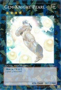 Gem-Knight Pearl [DT06-EN086] Super Rare | Good Games Morley