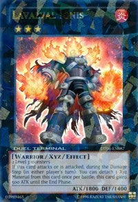 Lavalval Ignis [DT06-EN087] Ultra Rare | Good Games Morley