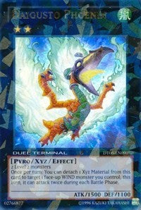 Daigusto Phoenix [DT06-EN090] Ultra Rare | Good Games Morley