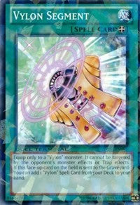 Vylon Segment [DT06-EN095] Common | Good Games Morley
