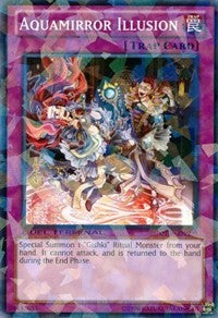 Aquamirror Illusion [DT06-EN099] Common | Good Games Morley