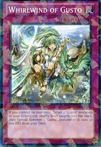 Whirlwind of Gusto [DT06-EN100] Common | Good Games Morley