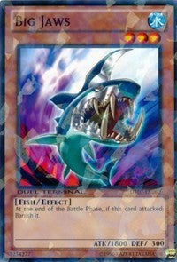 Big Jaws [DT07-EN002] Common | Good Games Morley