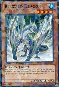 Blizzard Dragon [DT07-EN010] Common | Good Games Morley