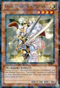 Constellar Pollux [DT07-EN021] Rare | Good Games Morley