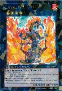 Lavalval Chain [DT07-EN035] Ultra Rare | Good Games Morley