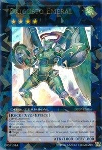 Daigusto Emeral [DT07-EN036] Ultra Rare | Good Games Morley