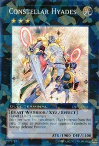 Constellar Hyades [DT07-EN037] Super Rare | Good Games Morley