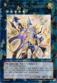 Constellar Pleiades [DT07-EN038] Ultra Rare | Good Games Morley
