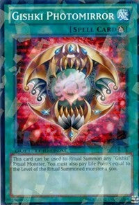 Gishki Photomirror [DT07-EN044] Common | Good Games Morley