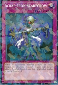 Scrap-Iron Scarecrow [DT07-EN046] Common | Good Games Morley