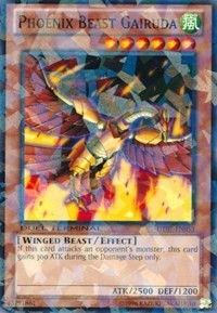 Phoenix Beast Gairuda [DT07-EN053] Common | Good Games Morley