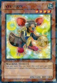 Aye-Iron [DT07-EN056] Common | Good Games Morley