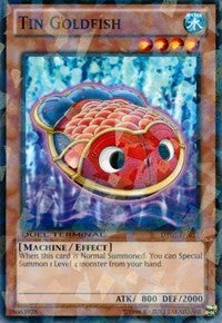 Tin Goldfish [DT07-EN057] Common | Good Games Morley