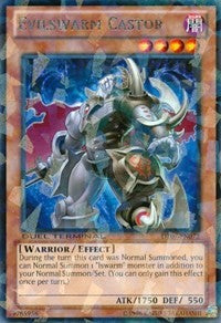 Evilswarm Castor [DT07-EN072] Rare | Good Games Morley