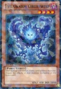 Evilswarm Obliviwisp [DT07-EN073] Common | Good Games Morley