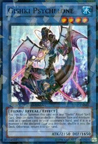 Gishki Psychelone [DT07-EN080] Super Rare | Good Games Morley