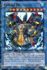 Gishki Zielgigas [DT07-EN081] Super Rare | Good Games Morley