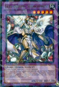 Gem-Knight Seraphinite [DT07-EN082] Rare | Good Games Morley