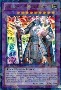 Gem-Knight Master Diamond [DT07-EN083] Ultra Rare | Good Games Morley