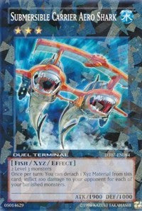 Submersible Carrier Aero Shark [DT07-EN084] Common | Good Games Morley