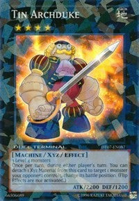 Tin Archduke [DT07-EN087] Super Rare | Good Games Morley