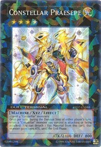 Constellar Praesepe [DT07-EN088] Super Rare | Good Games Morley