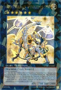 Constellar Ptolemy M7 [DT07-EN089] Ultra Rare | Good Games Morley