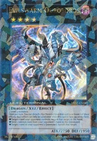 Evilswarm Ouroboros [DT07-EN092] Ultra Rare | Good Games Morley